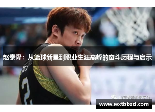 赵泰隆:从篮球新星到职业生涯巅峰的奋斗历程与启示